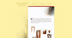 Desktop Screenshot of precisionhills.com
